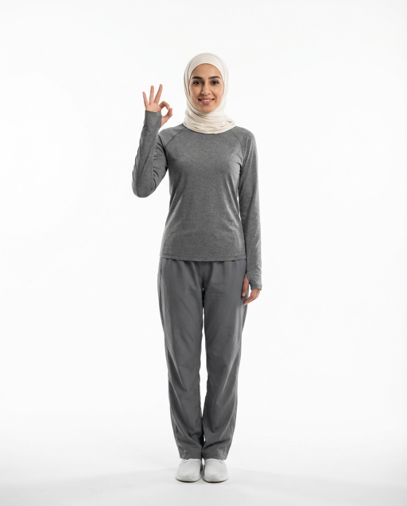 المدربة أماني