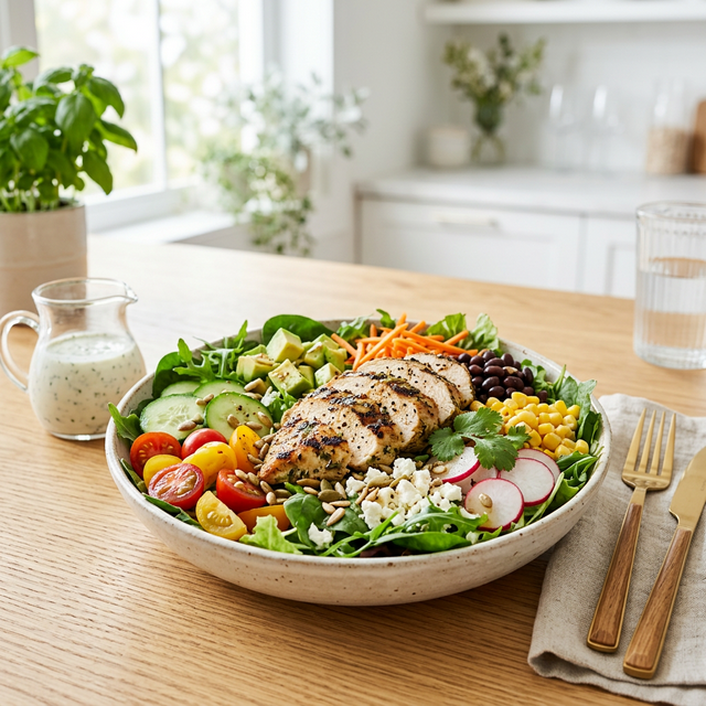 نظام إنقاص الوزن السريع (30 يوم)