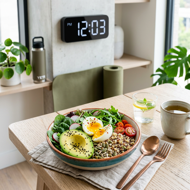 نظام الصيام المتقطع للمرأة